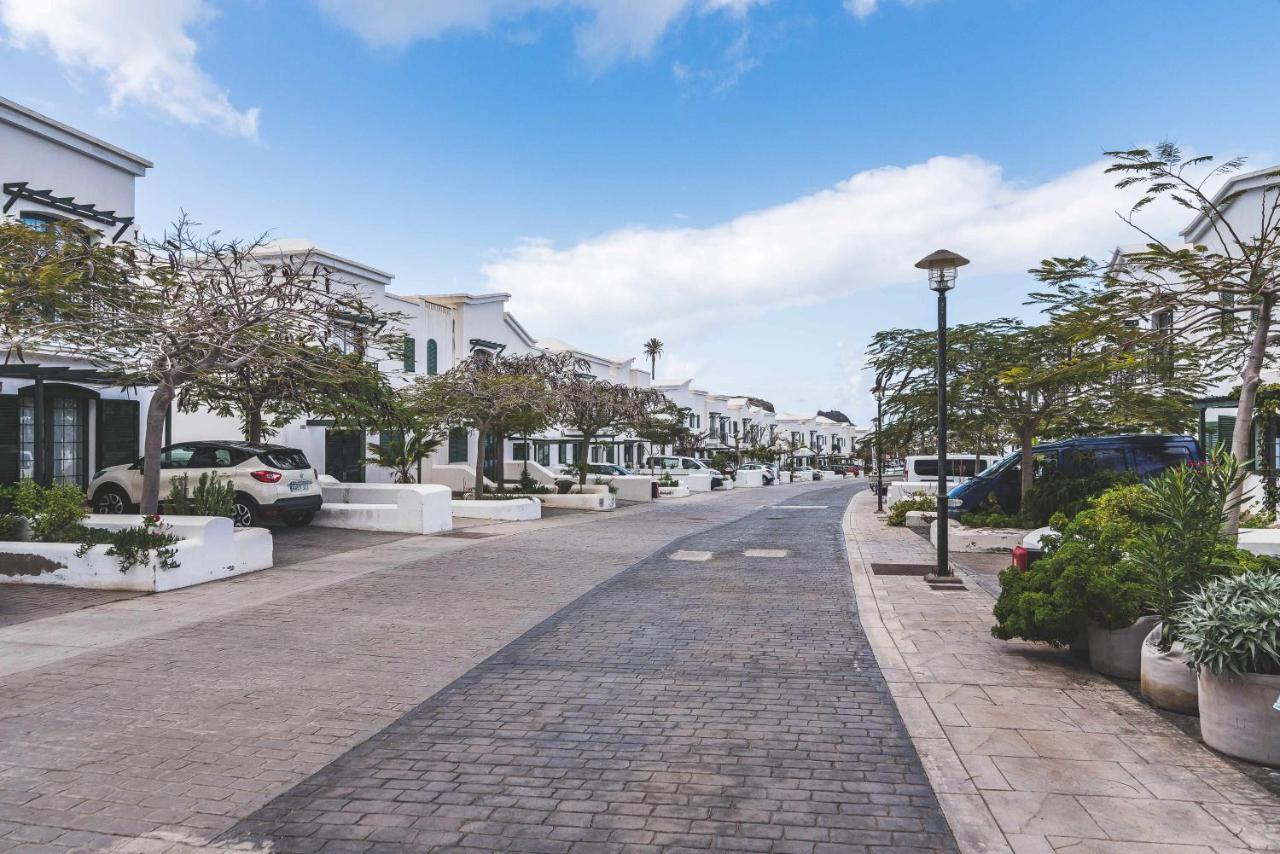 Residencial Las Candelarias 36 Agaete  Buitenkant foto