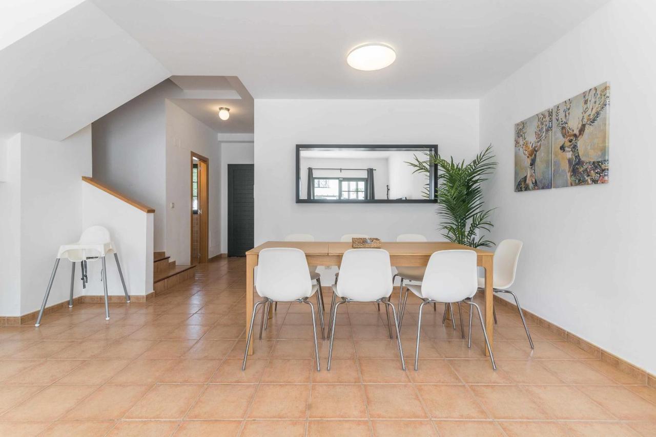 Residencial Las Candelarias 36 Agaete  Buitenkant foto