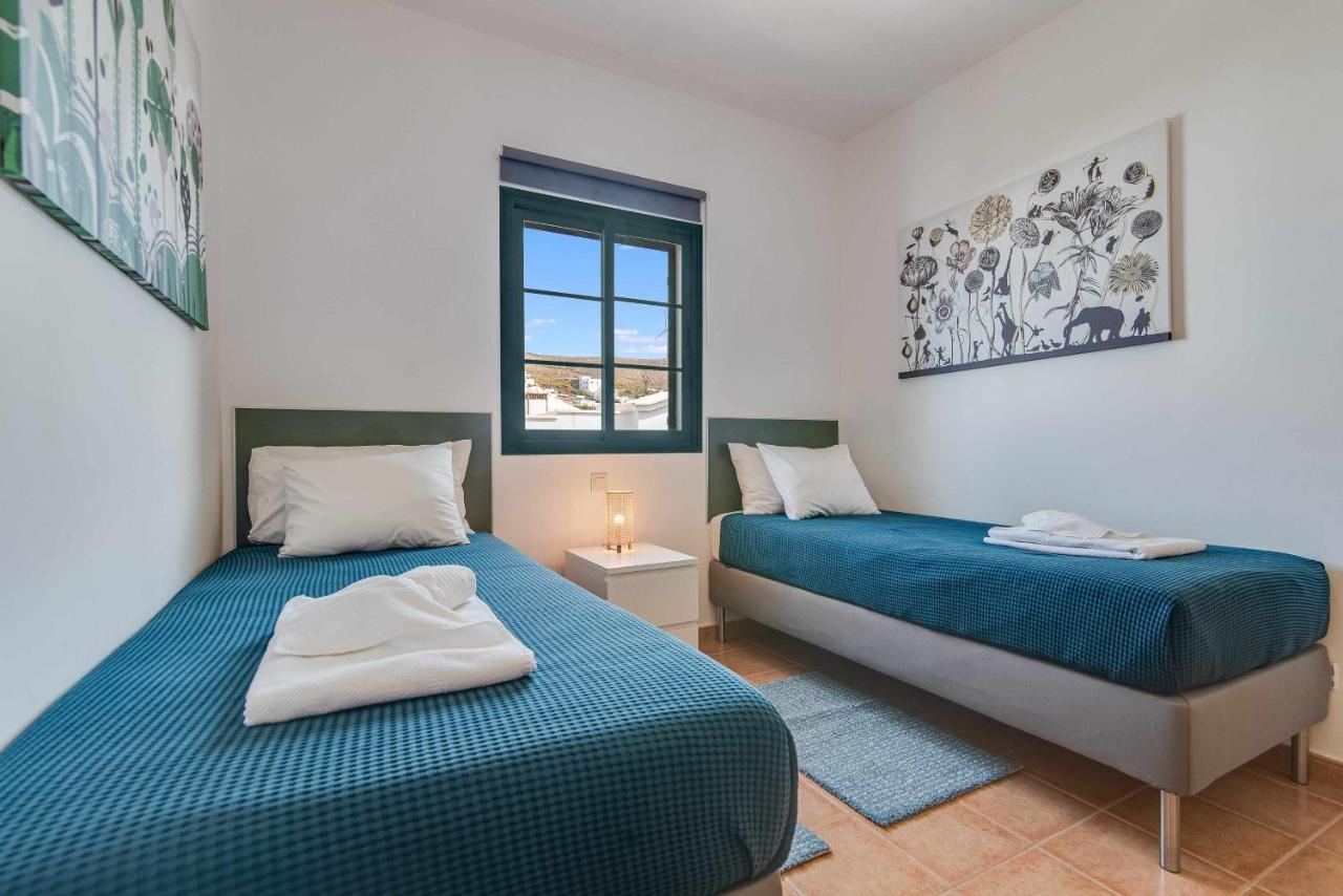 Residencial Las Candelarias 36 Agaete  Buitenkant foto