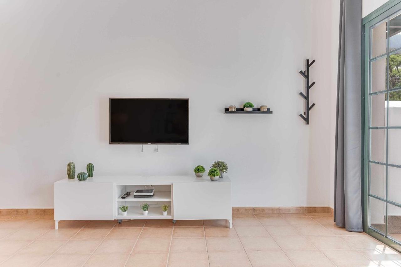 Residencial Las Candelarias 36 Agaete  Buitenkant foto