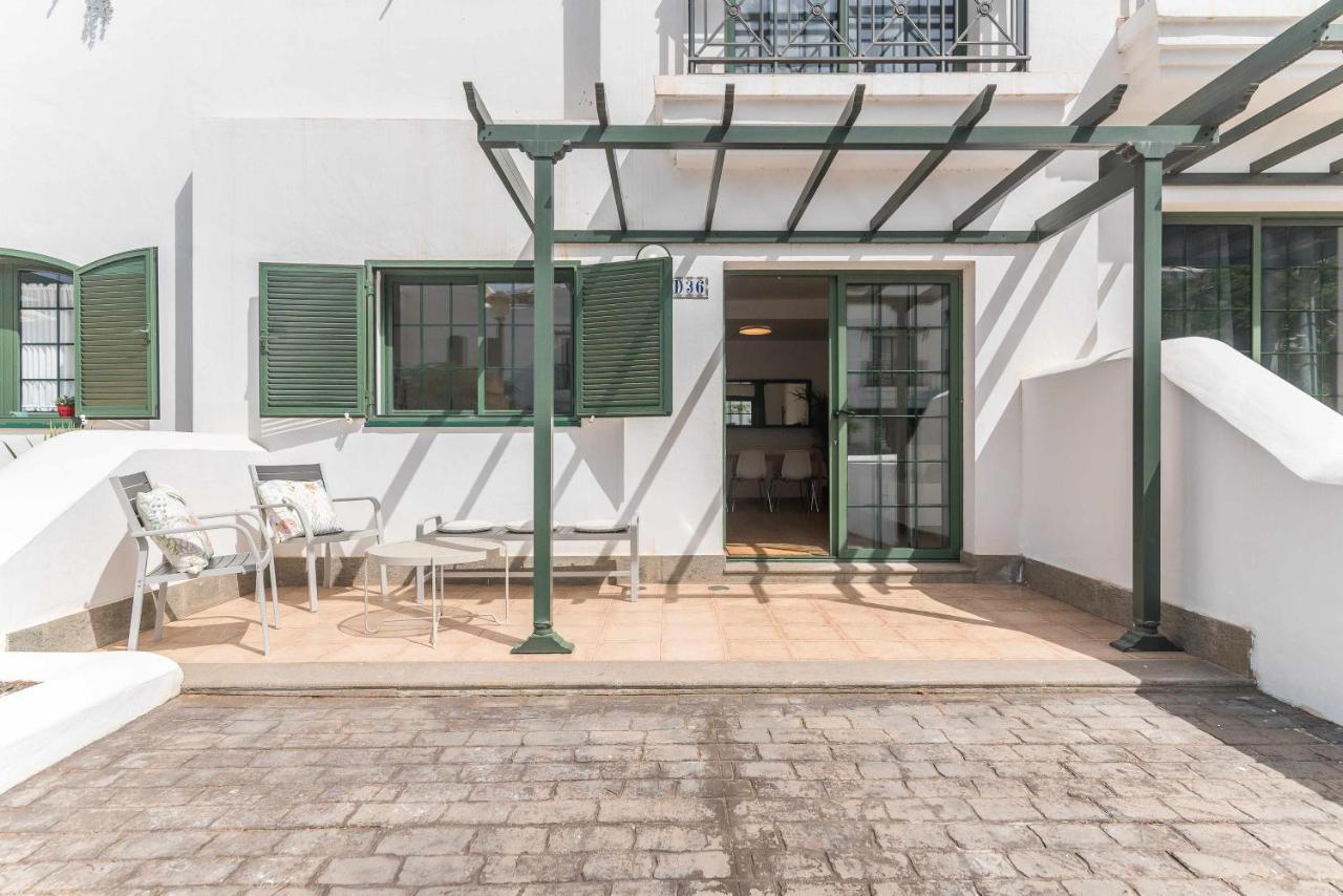 Residencial Las Candelarias 36 Agaete  Buitenkant foto